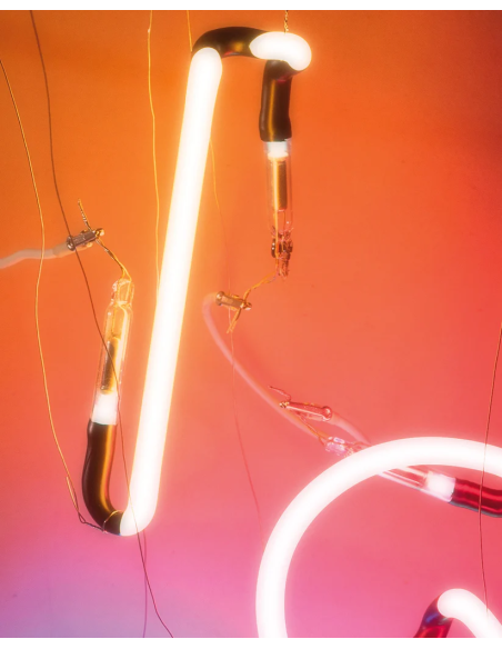 Isle Skateboards Artist series Gordon de Los Santos Color