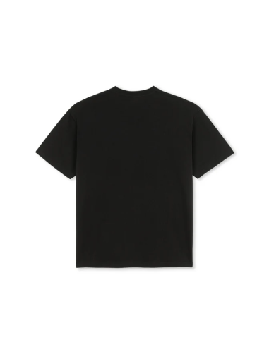 Polar Skate co Spiderweb tee Black