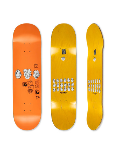Polar Skate co MIA deck