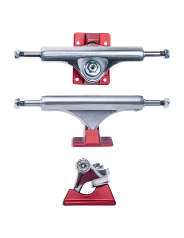 Slappy Trucks ST1 Light Red