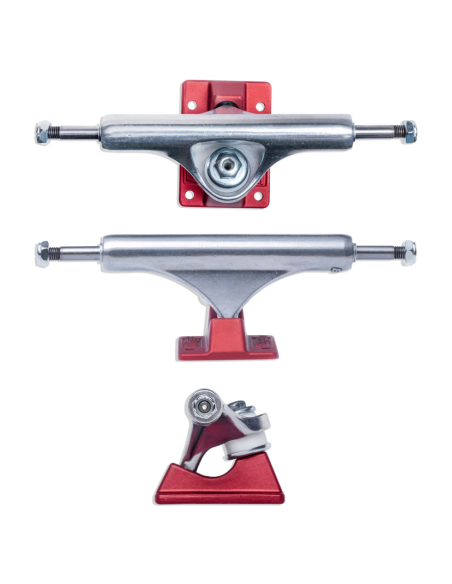 Slappy Trucks ST1 Light Red
