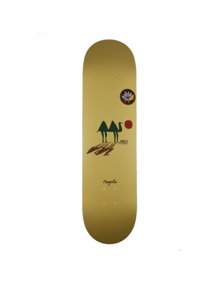 Magenta Skateboards Jameel Douglas Solstice Board