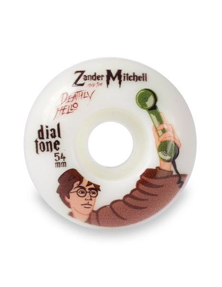 DialtoneMFG Mitchell Wizardry wheels