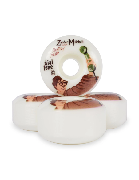 DialtoneMFG Mitchell Wizardry wheels