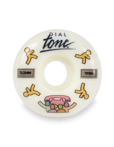 DialToneMFG AOL Team Wheels