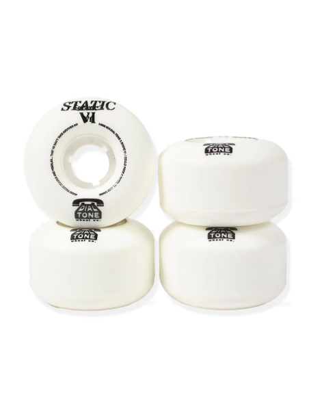 DialToneMFG Static VI Cruiser Wheels