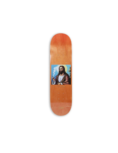 Sour Solution Hookah Jesus deck
