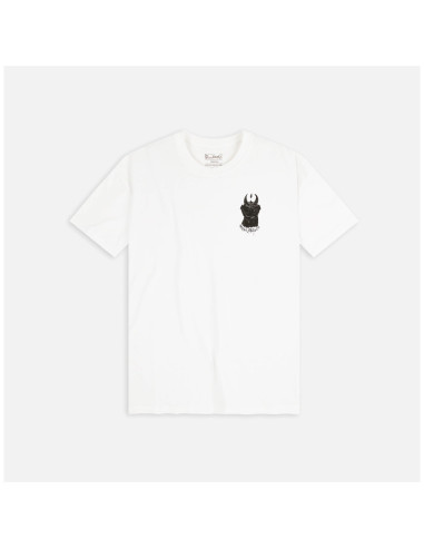 Polar Skate co Little Devils Tee White