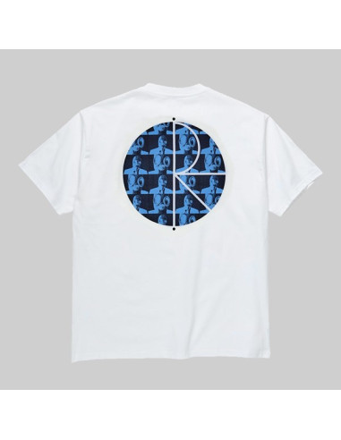 Polar Skate co Klez Fill Logo tee...