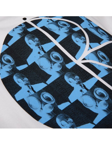 Polar Skate co Klez Fill Logo tee...