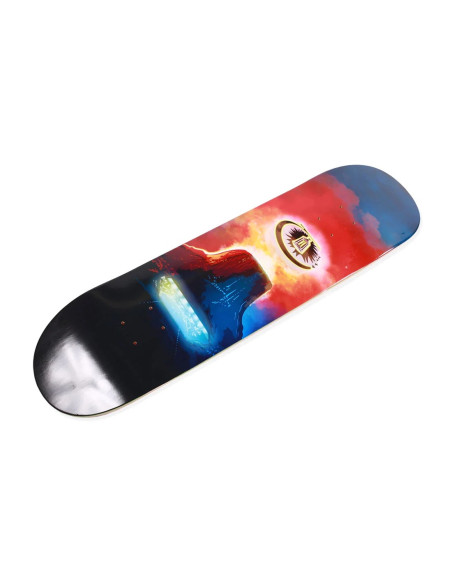 Theories Brand Devil's Tower deck