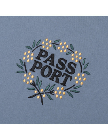 Passport Skateboards Wattle Tee -...