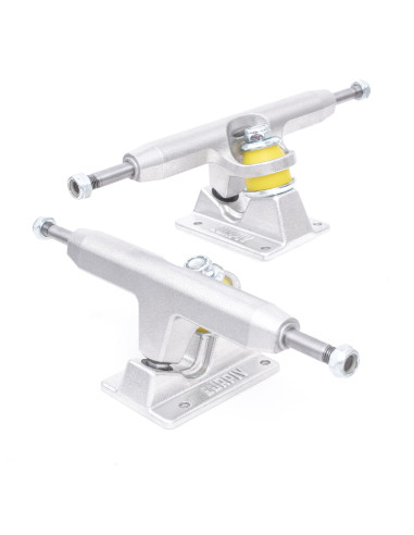 Lurpiv Trucks Solid Polished