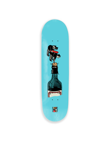 Passport Skateboards Wine Em' & Dine...