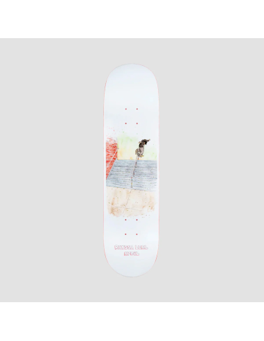 April Skateboards Hollywood Rayssa