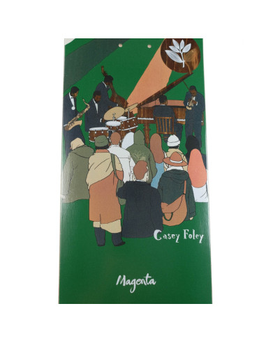 Magenta Skateboards Casey Foley City...