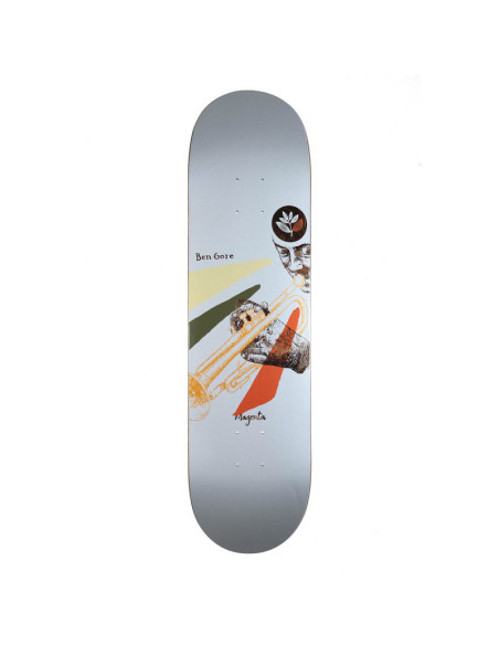 Magenta Skateboards Ben Gore City Jazz Board