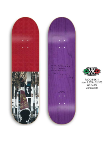 Rassvet Taveira pro Board