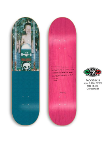 Rassvet Gillette Pro Board