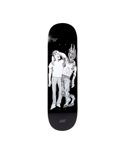 Sour Skateboards Night Friend