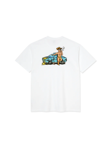 Polar Skate co Cowboy Cop Tee