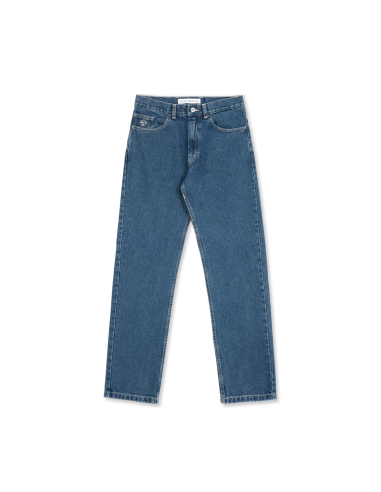 Polar Skate co '89! Pants - Blue Wash