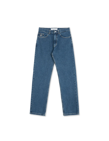 Polar Skate co '89! Pants - Blue Wash