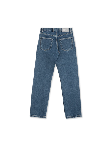 Polar Skate co '89! Pants - Blue Wash