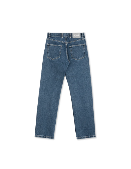 Polar Skate co '89! Pants - Blue Wash