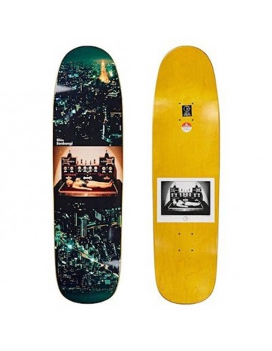 Polar Skate co Astro Boy Shin Sanbongi
