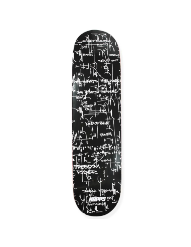 Hopps Skateboards Jahmal Williams...