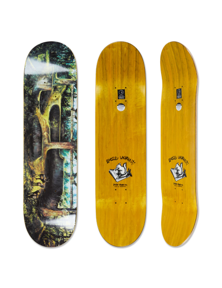 Polar Skate co Emile Laurent - Burnside 2084