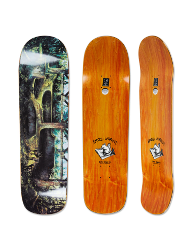 Polar Skate co Emile Laurent -...