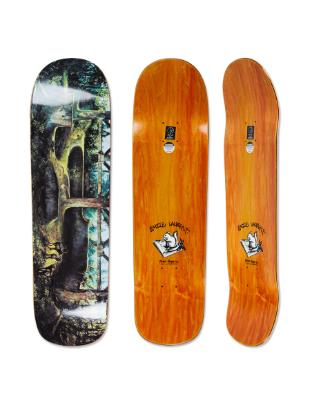 Polar Skate co Emile Laurent - Burnside 2084