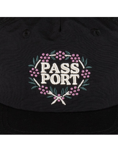 Passport Wattle RPET Workers Cap -...