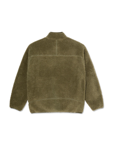 Polar Skate co Kiki Jacket Khaki Green