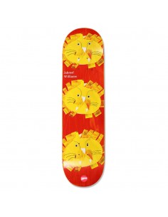 Hopps Skateboards 3 Lions...