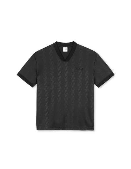 Polar Skate co David Tee - Black