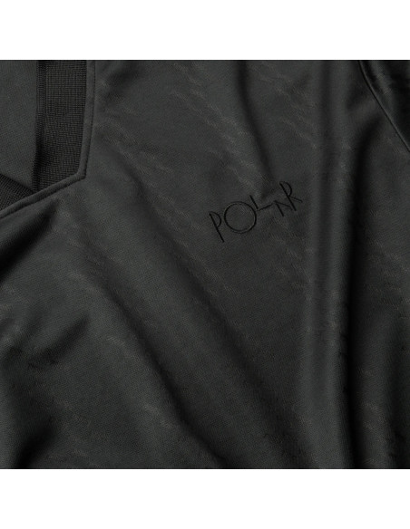 Polar Skate co David Tee - Black