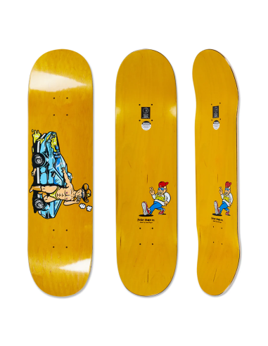 Polar Skate co Aaron Herrington -...