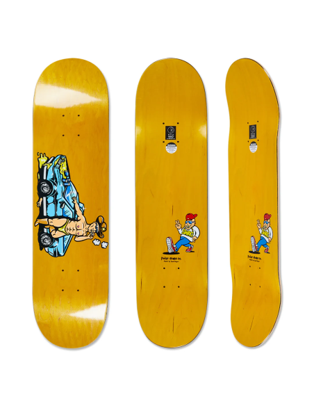 Polar Skate co Aaron Herrington - Cowboy Cop
