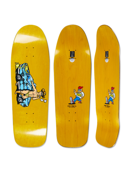 Polar Skate co Aaron Herrington - Cowboy Cop