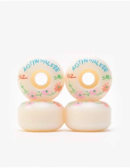 Sml Wheels Pencil Pusher Austyn Gillette promodel