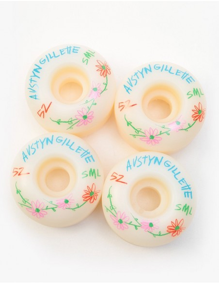 Sml Wheels Pencil Pusher Austyn Gillette promodel