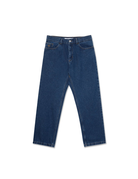 Polar Skate co 89! Pants Dark Blue