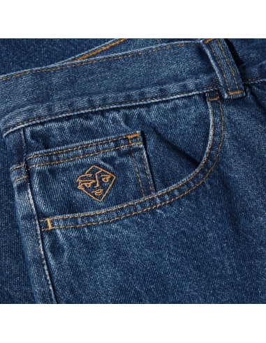 Polar Skate co 89! Pants Dark Blue