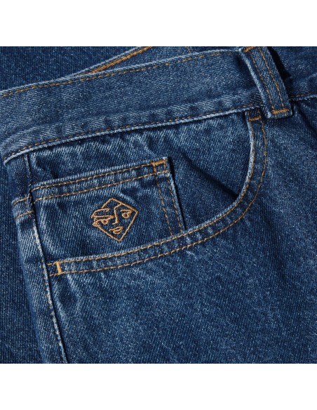 Polar Skate co 89! Pants Dark Blue