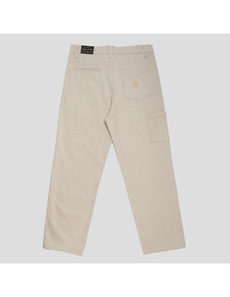 Passport Skateboards Digger Club pants Khaki