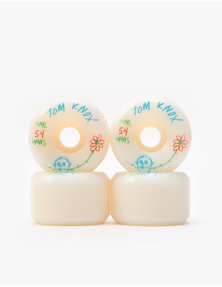 Sml Wheels Pencil Pusher Tom Know promodel