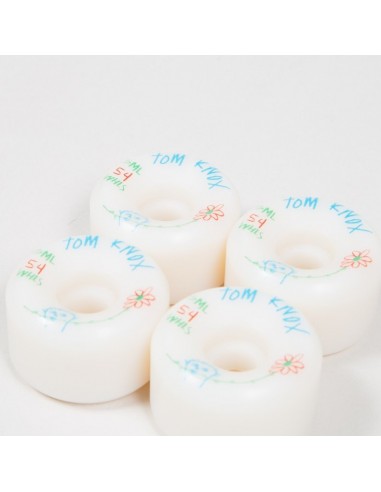 Sml Wheels Pencil Pusher Tom Know...